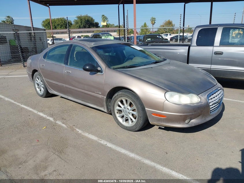 2C3HC56G8YH405109 2000 Chrysler Lhs auction photo 1