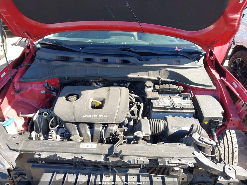 2020 HYUNDAI KONA SE KM8K12AAXLU442026