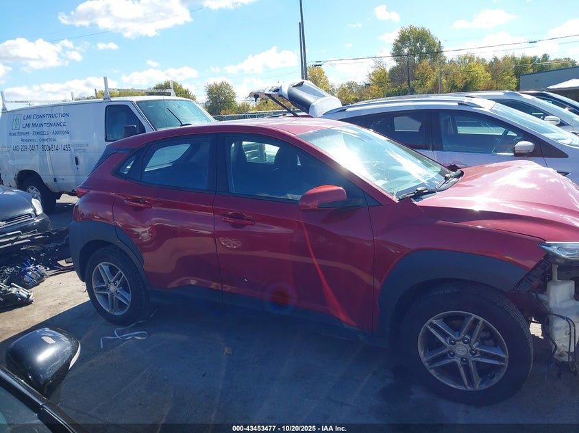 2020 HYUNDAI KONA SE KM8K12AAXLU442026