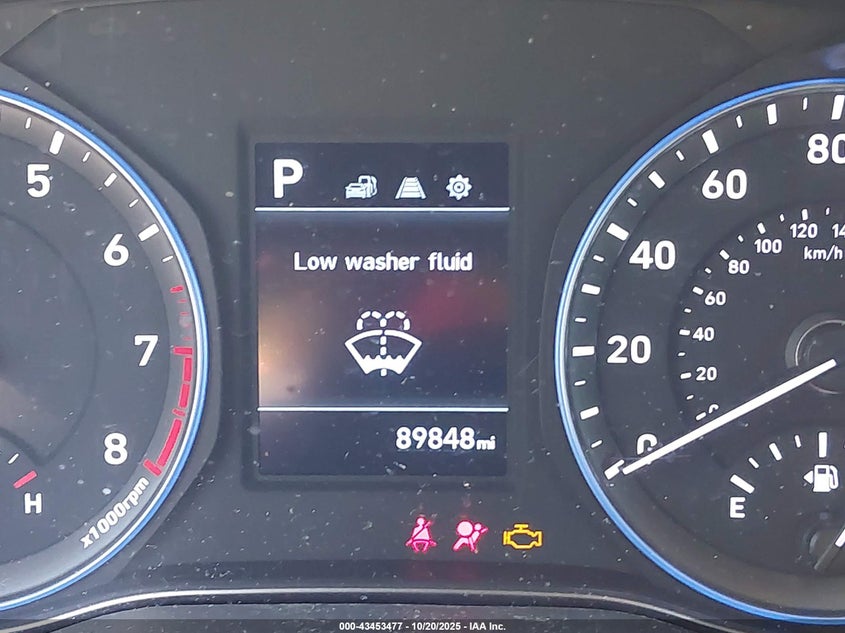 2020 HYUNDAI KONA SE KM8K12AAXLU442026