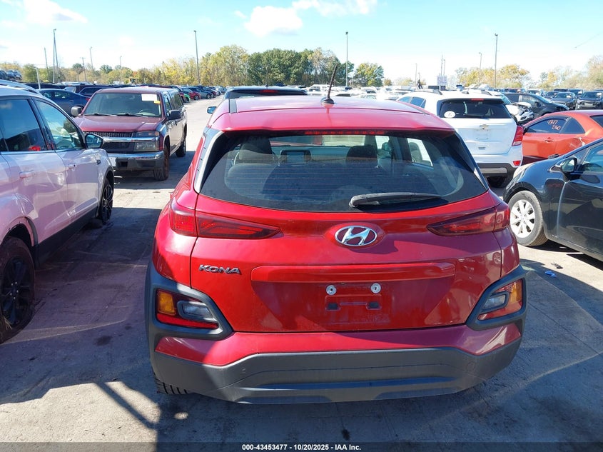 2020 HYUNDAI KONA SE KM8K12AAXLU442026