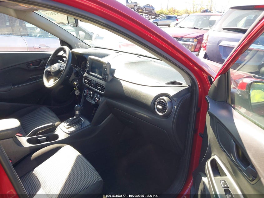 2020 HYUNDAI KONA SE KM8K12AAXLU442026