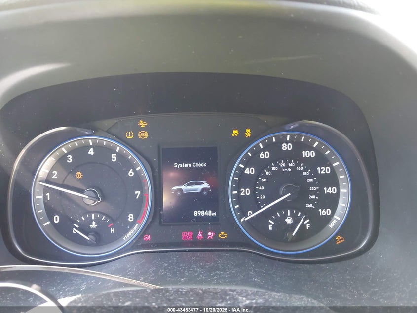 2020 HYUNDAI KONA SE KM8K12AAXLU442026