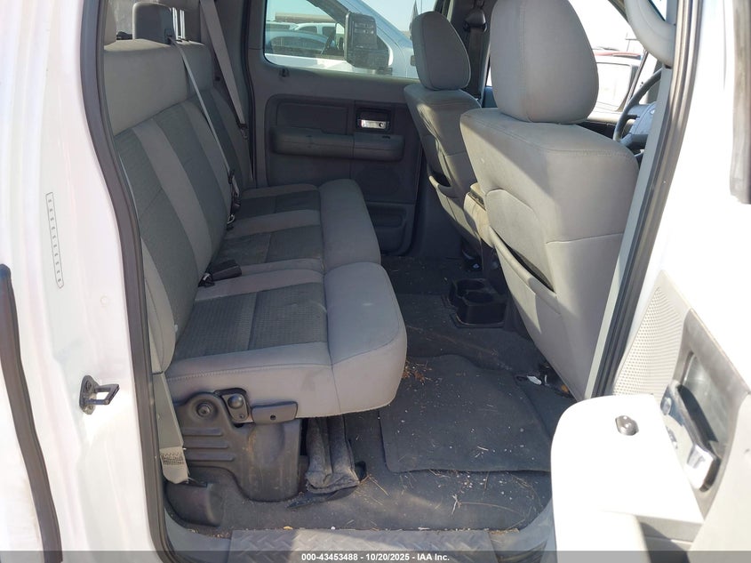 1FTPW14535KB59549 2005 FORD F-150 photo no. 8