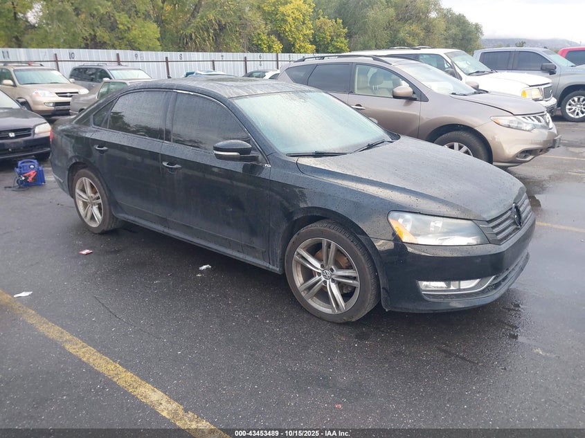 VOLKSWAGEN PASSAT 1.8T SE