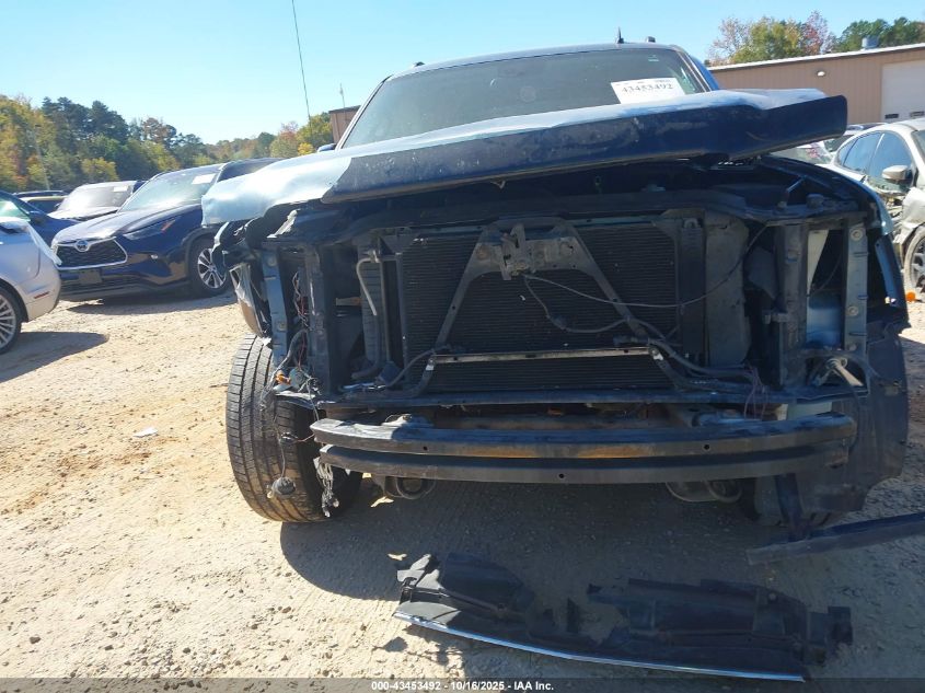 2008 Chevrolet Avalanche 1500 Ltz VIN: 3GNFK12338G270288 Lot: 43453492