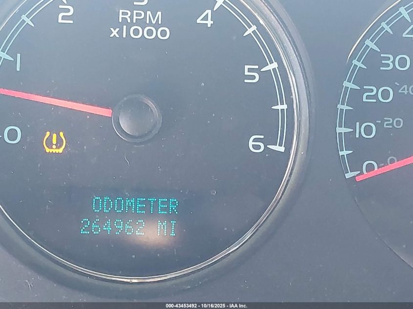 2008 Chevrolet Avalanche 1500 Ltz VIN: 3GNFK12338G270288 Lot: 43453492