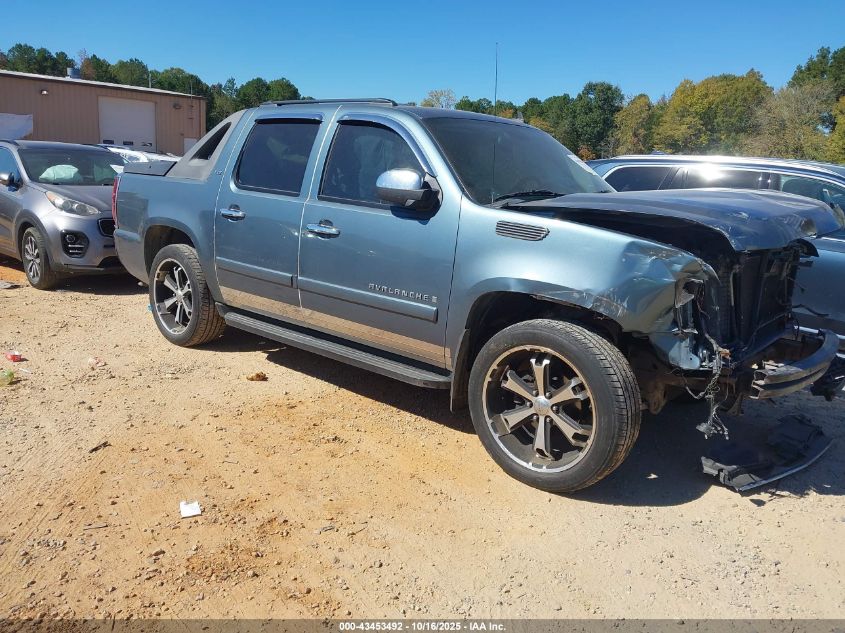 2008 Chevrolet Avalanche
