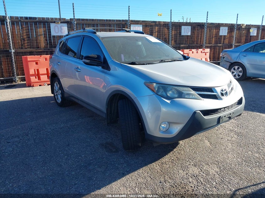 TOYOTA RAV4 LIMITED