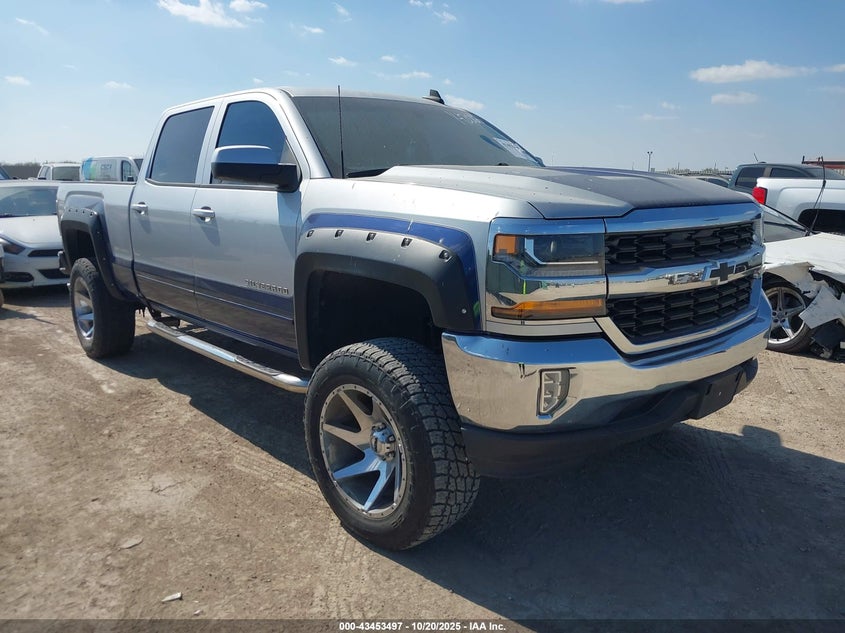 CHEVROLET SILVERADO 1500 WORK TRUCK 2WT