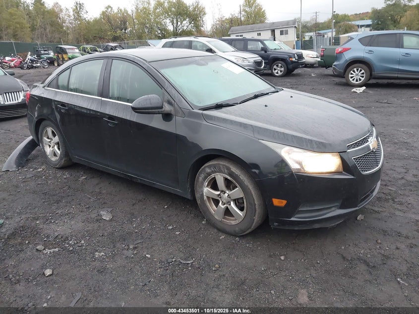 CHEVROLET CRUZE 1LT