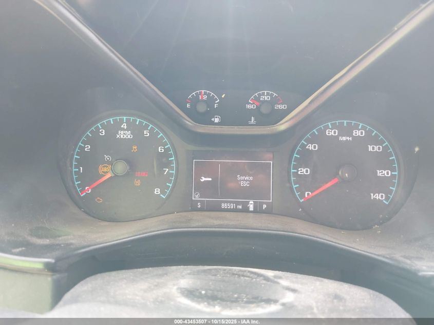 2022 Chevrolet Colorado 2Wd Long Box Lt VIN: 1GCHSCEA1N1196337 Lot: 43453507