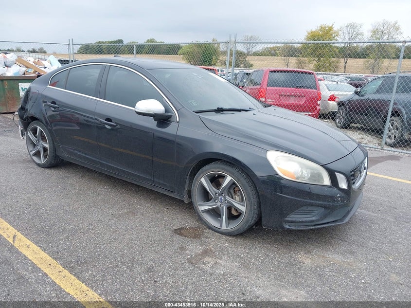 VOLVO S60 T6/T6 PLATINUM/T6 PREMIER PLUS/T6 R-DESIGN/T6 R-DESIGN PLATINUM