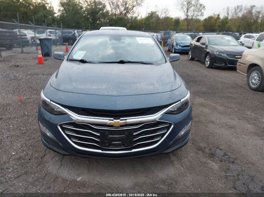 2024 Chevrolet Malibu Fwd 1Lt VIN: 1G1ZD5ST4RF197550 Lot: 43453519