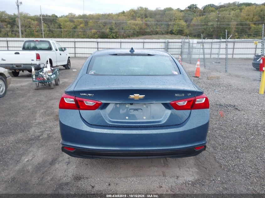 2024 Chevrolet Malibu Fwd 1Lt VIN: 1G1ZD5ST4RF197550 Lot: 43453519