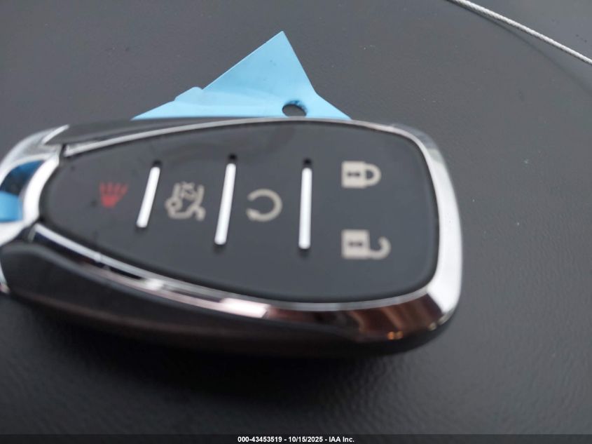 2024 Chevrolet Malibu Fwd 1Lt VIN: 1G1ZD5ST4RF197550 Lot: 43453519