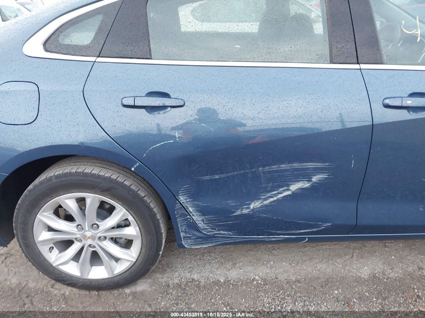 2024 Chevrolet Malibu Fwd 1Lt VIN: 1G1ZD5ST4RF197550 Lot: 43453519