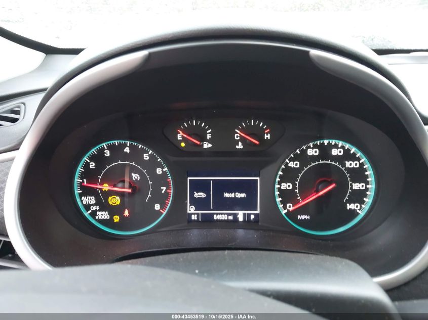 2024 Chevrolet Malibu Fwd 1Lt VIN: 1G1ZD5ST4RF197550 Lot: 43453519