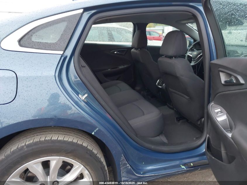 2024 Chevrolet Malibu Fwd 1Lt VIN: 1G1ZD5ST4RF197550 Lot: 43453519