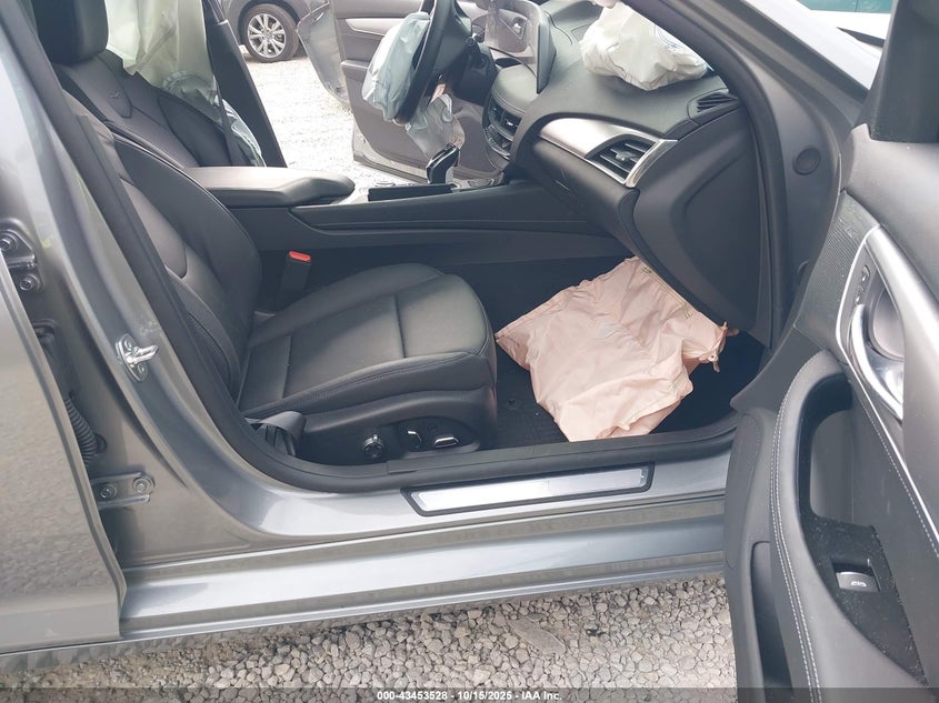 2025 CADILLAC CT5 PREMIUM LUXURY RWD 1G6DS5RK1S0113684