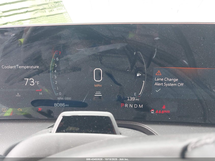 2025 CADILLAC CT5 PREMIUM LUXURY RWD 1G6DS5RK1S0113684