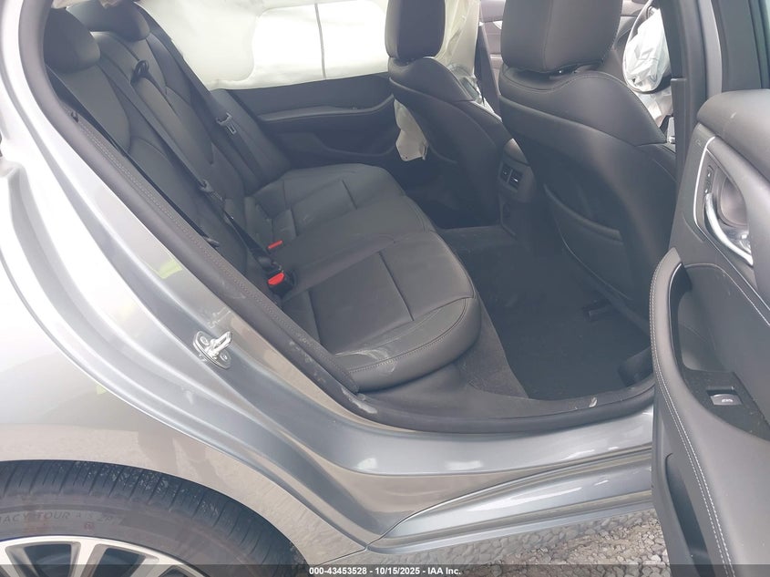 2025 CADILLAC CT5 PREMIUM LUXURY RWD 1G6DS5RK1S0113684