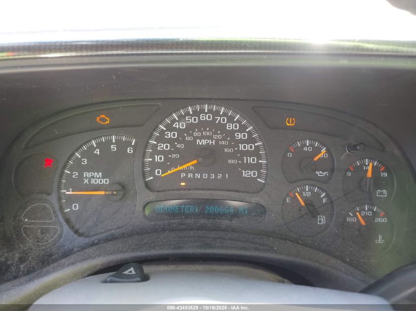 2006 Chevrolet Suburban 1500 Ltz VIN: 3GNFK16U46G114728 Lot: 43453529