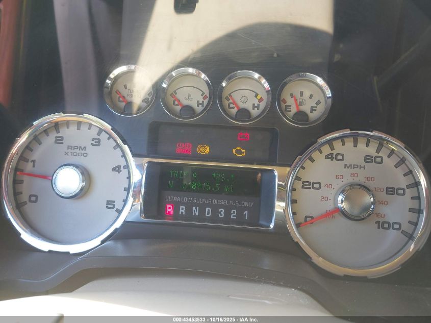 2008 Ford F-250 Fx4/Harley-Davidson/King Ranch/Lariat/Xl/Xlt VIN: 1FTSW21R78EB28198 Lot: 43453533