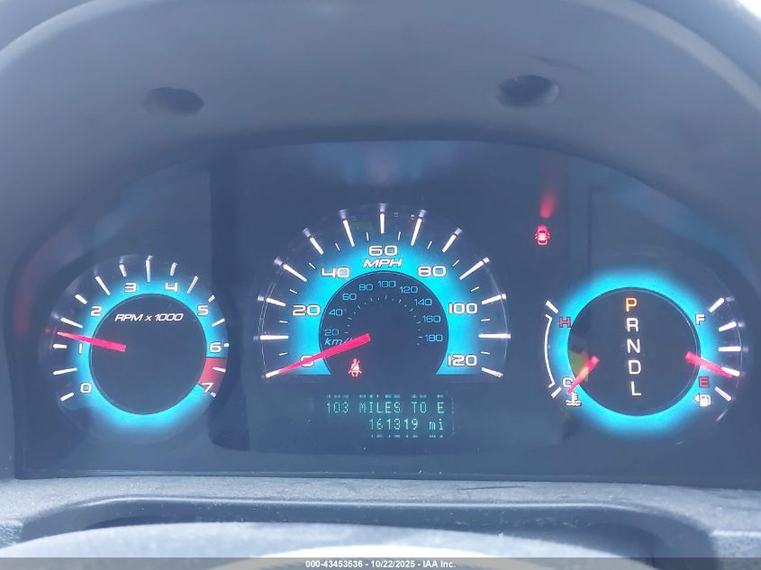 2012 Ford Fusion Se VIN: 3FAHP0HA1CR229499 Lot: 43453536