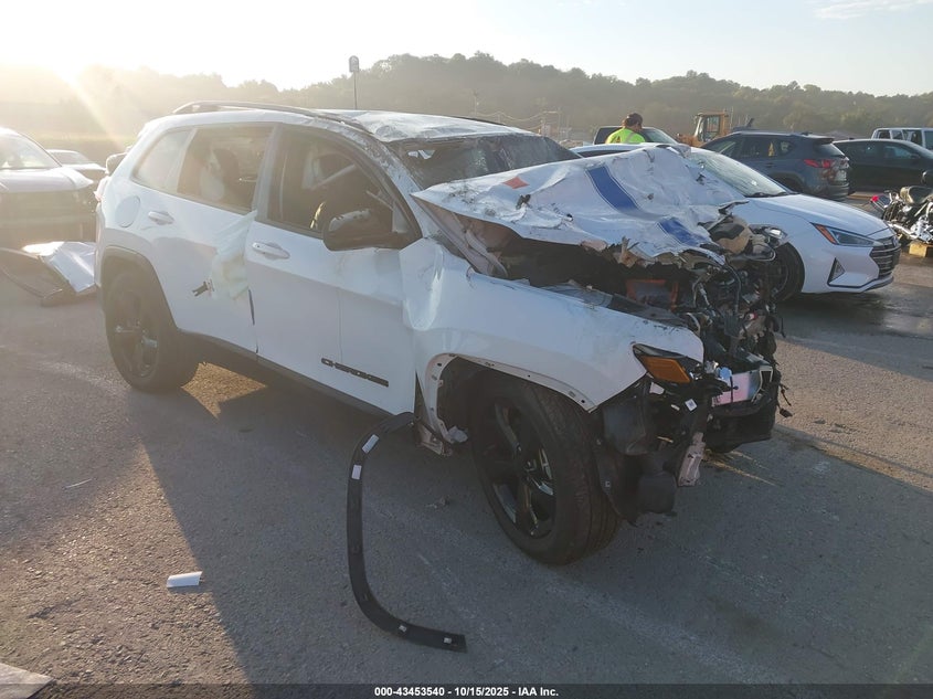 JEEP CHEROKEE ALTITUDE 4X4