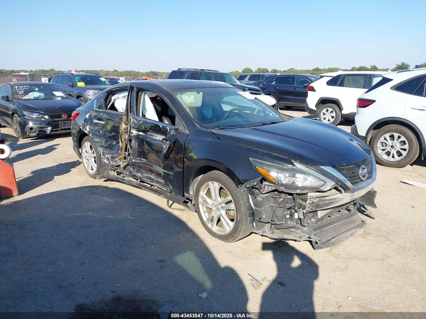 NISSAN ALTIMA 3.5 SL