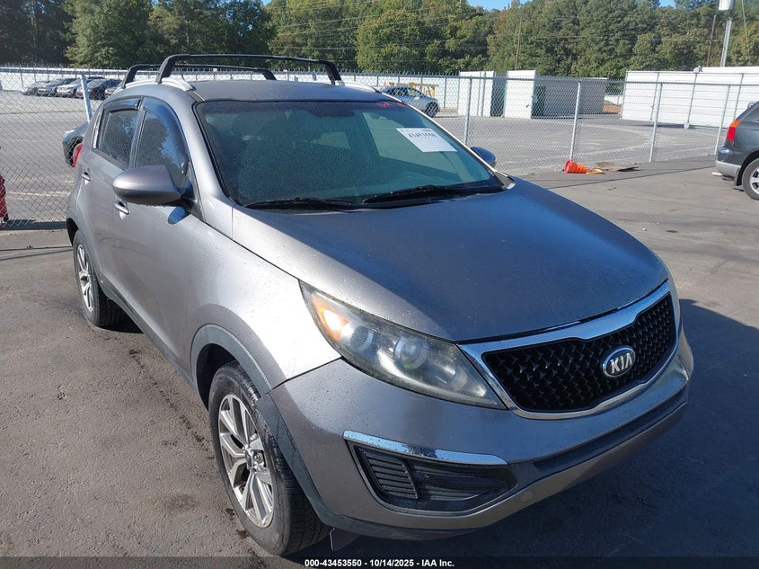 KIA SPORTAGE LX