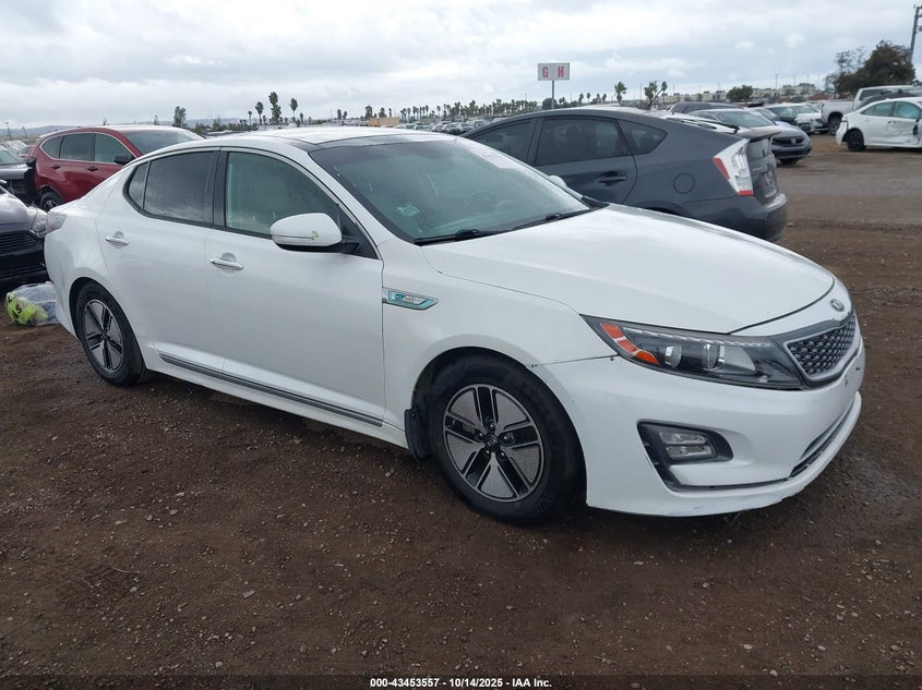 KIA OPTIMA EX