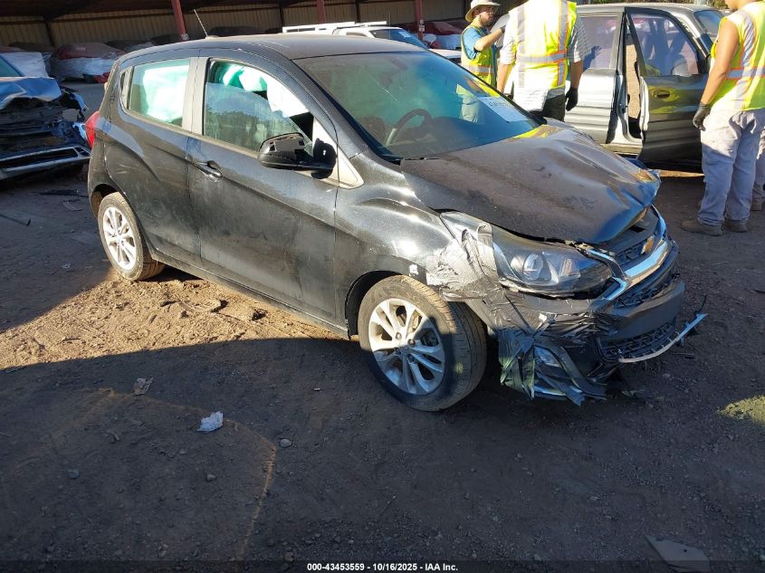 CHEVROLET SPARK FWD 1LT AUTOMATIC