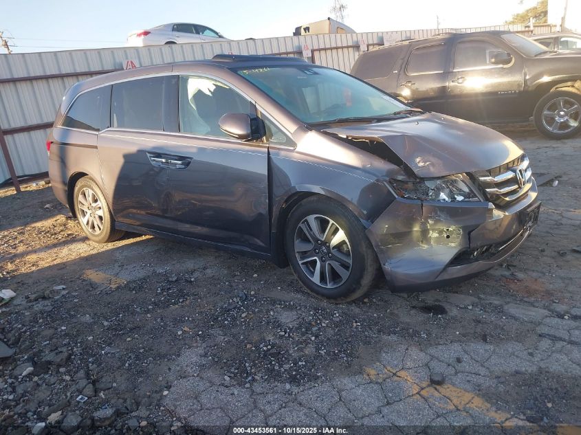 HONDA ODYSSEY TOURING/TOURING ELITE