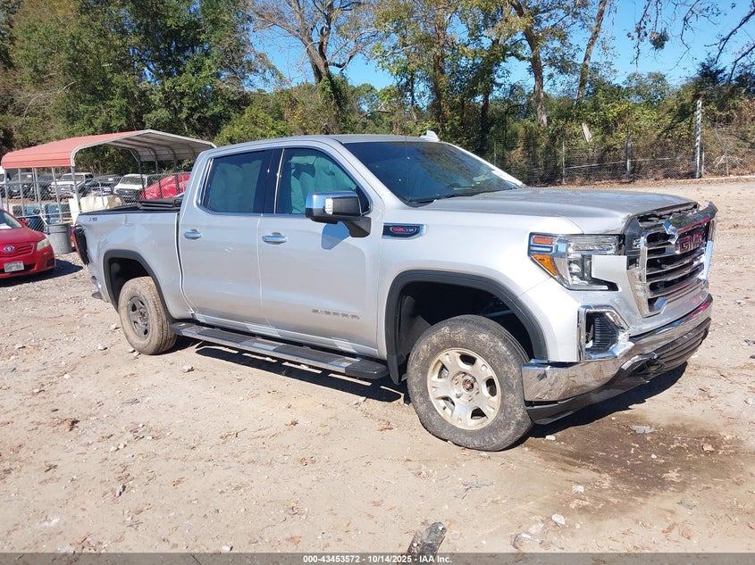 GMC SIERRA 1500 SLT