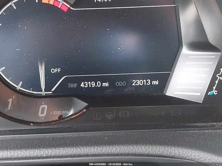 2021 TOYOTA GR SUPRA 2.0 WZ1DB2C07MW042060