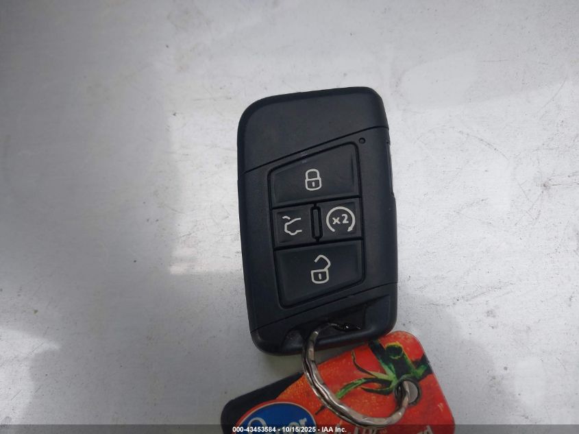 2020 Volkswagen Tiguan 2.0T Se/2.0T Se R-Line Black/2.0T Sel VIN: 3VV2B7AX8LM181651 Lot: 43453584