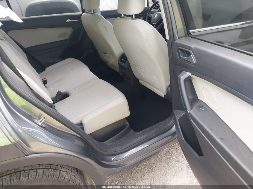 2020 Volkswagen Tiguan 2.0T Se/2.0T Se R-Line Black/2.0T Sel VIN: 3VV2B7AX8LM181651 Lot: 43453584