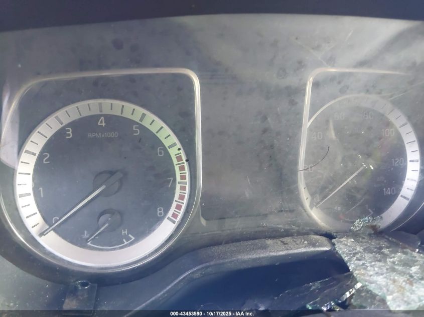 2017 NISSAN TITAN SV 1N6AA1E50HN570801