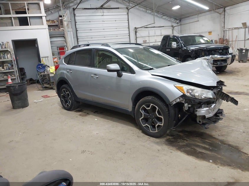 SUBARU XV 2.0I PREMIUM