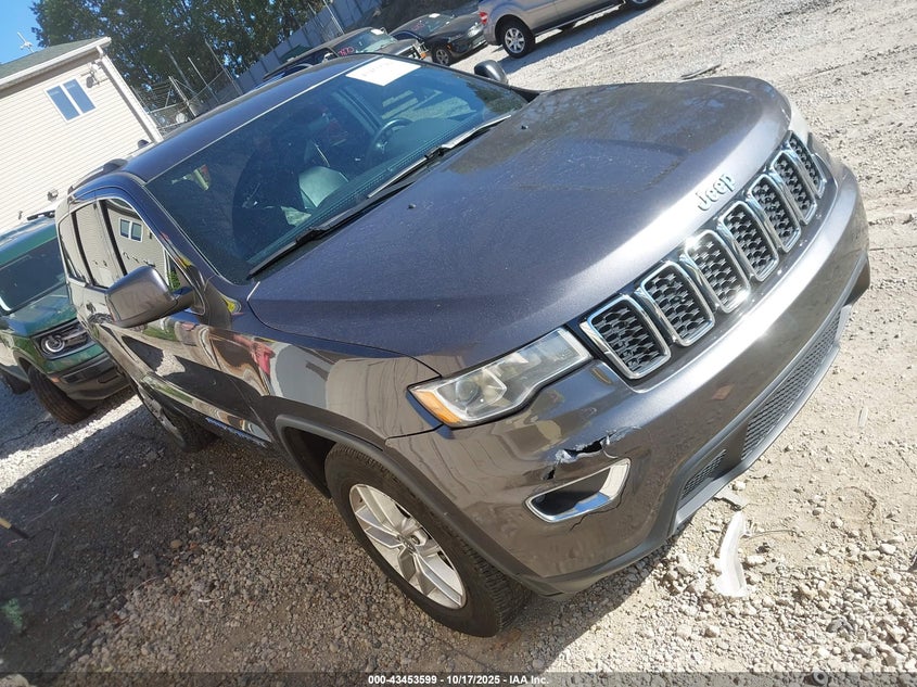 JEEP GRAND CHEROKEE LAREDO 4X4