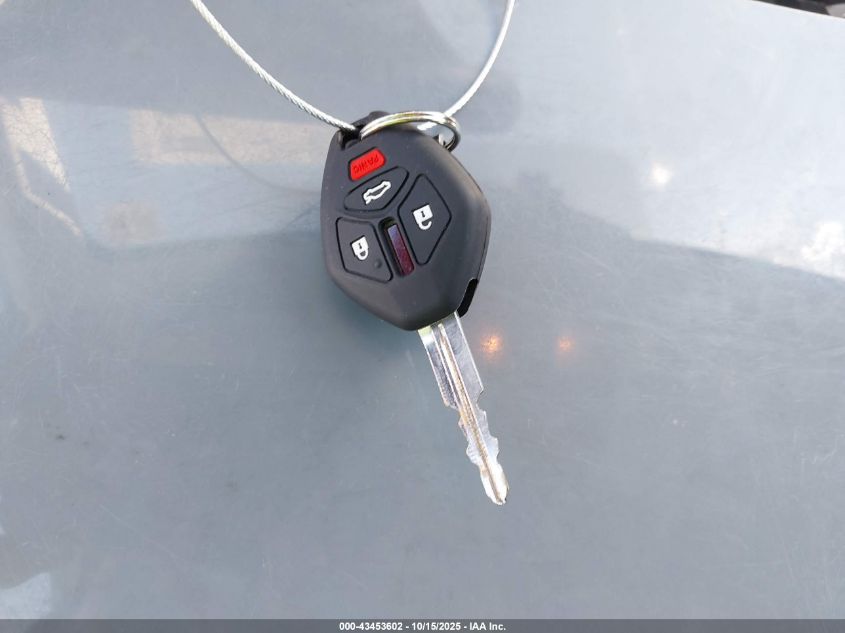 2009 Mitsubishi Lancer Es/Es-Sport VIN: JA3AU26U39U017295 Lot: 43453602