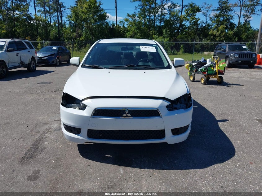 2009 Mitsubishi Lancer Es/Es-Sport VIN: JA3AU26U39U017295 Lot: 43453602