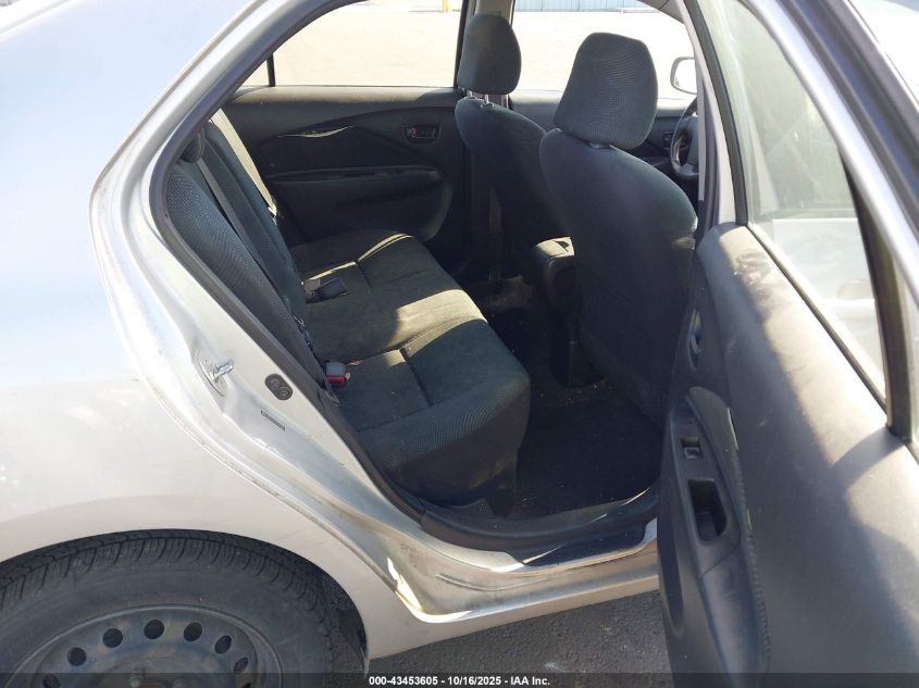 2009 Toyota Yaris VIN: JTDBT903191347391 Lot: 43453605