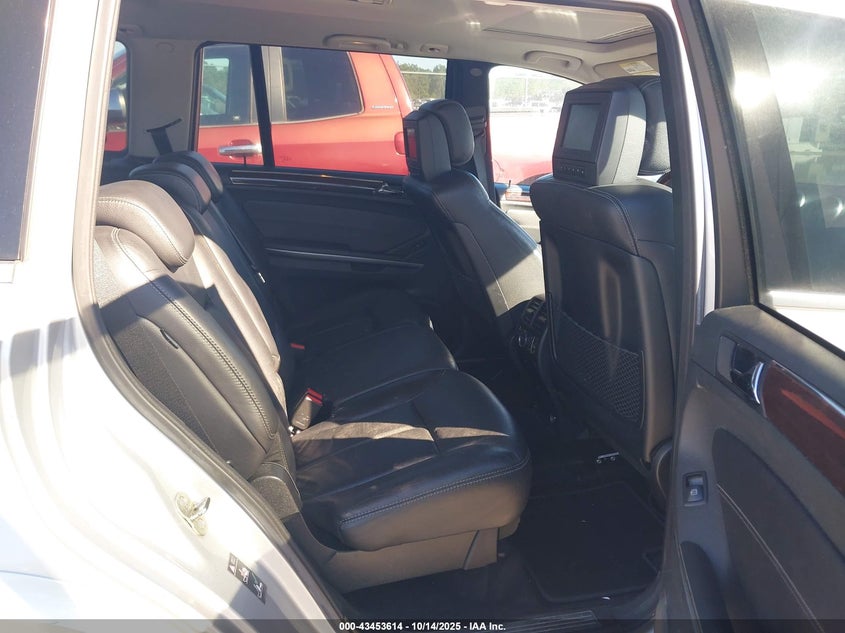 2008 Mercedes-Benz Gl 550 4Matic VIN: 4JGBF86E18A384283 Lot: 43453614