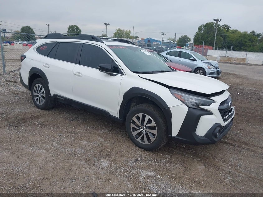 Vin: 4s4btafc6r3281834, lot: 43948476, subaru outback premium 2024 img_1