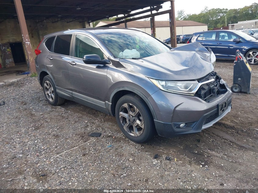 HONDA CR-V EX