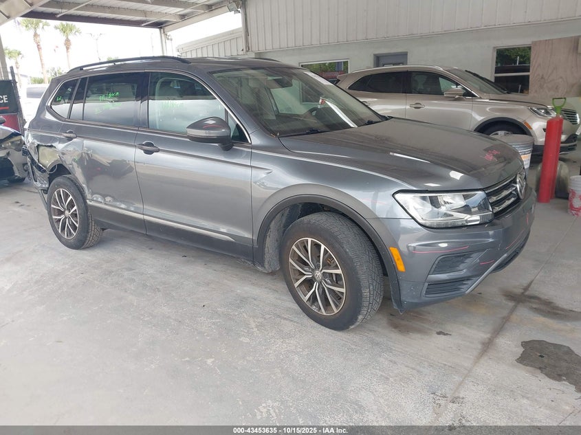 VOLKSWAGEN TIGUAN 2.0T SE/2.0T SE R-LINE BLACK/2.0T SEL