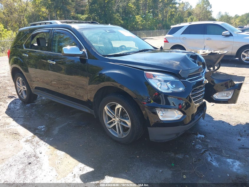 CHEVROLET EQUINOX LTZ
